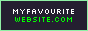 My favourite website